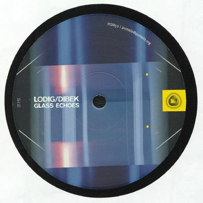 DIBEK / LODIG — Glass Echoes