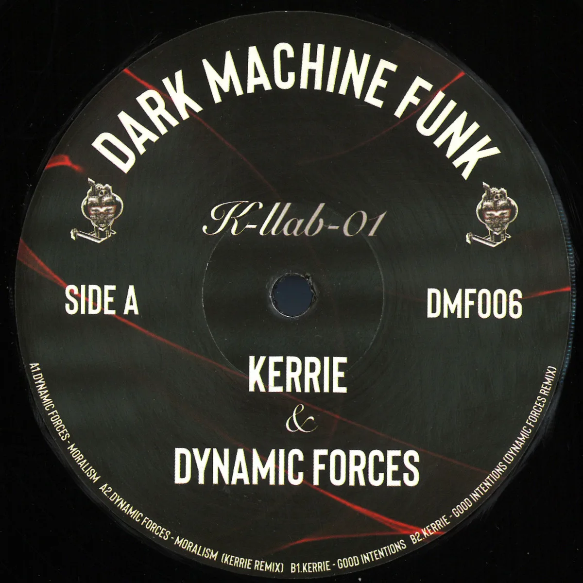 Dynamic Forces&Kerrie — K-llab-01