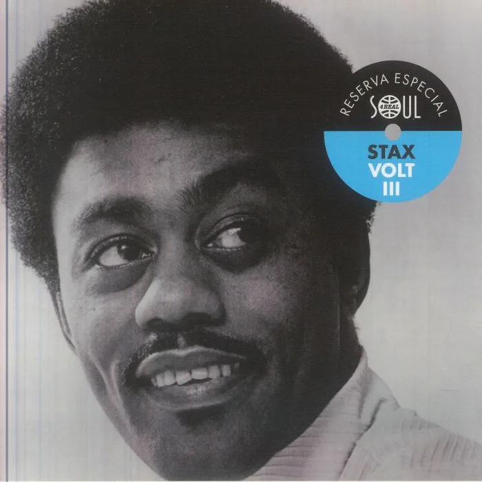 Johnnie TAYLOR / MABLE JOHN / JIMMY HUGHES / WILLIAM BELL — Reserva Especial Soul: Stax Volt III