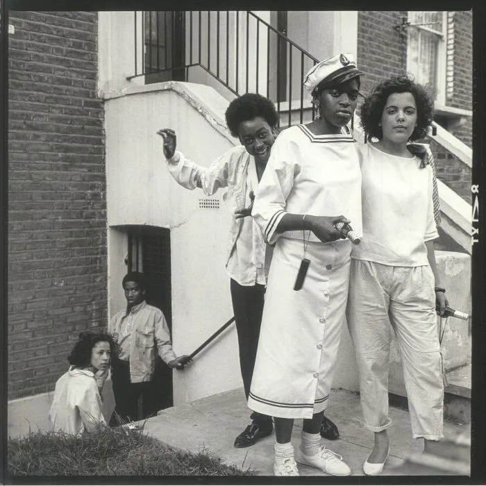 Front cover — VARIOUS — The Way U Make Me Feel: UK Boogie & Street Soul 1980-1994
