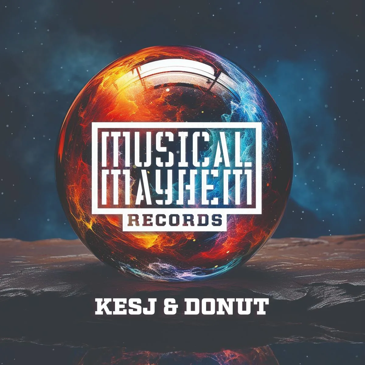 Kesj & Donut — MMR012