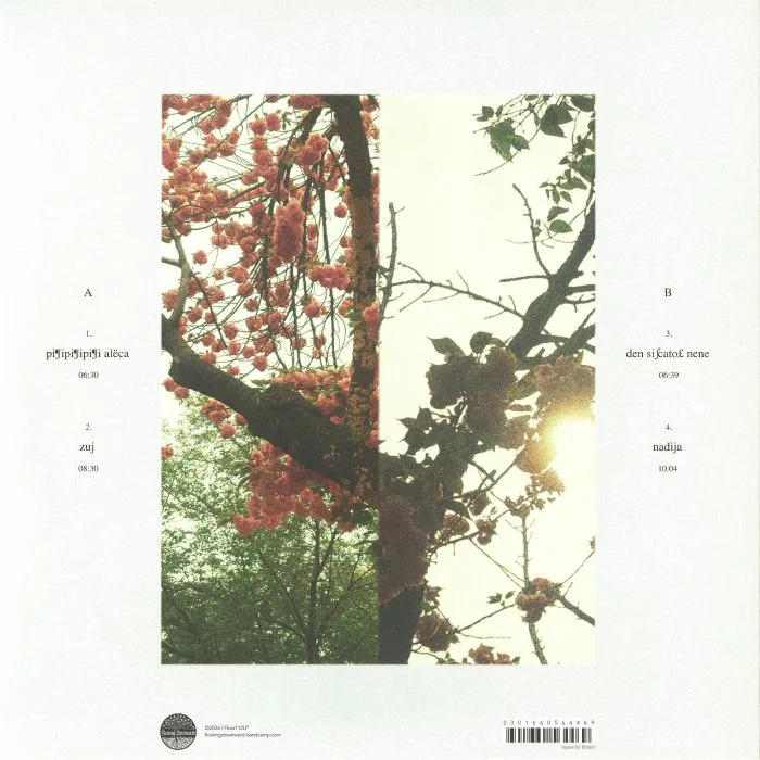 Back cover — TRHA — Lact' Eben