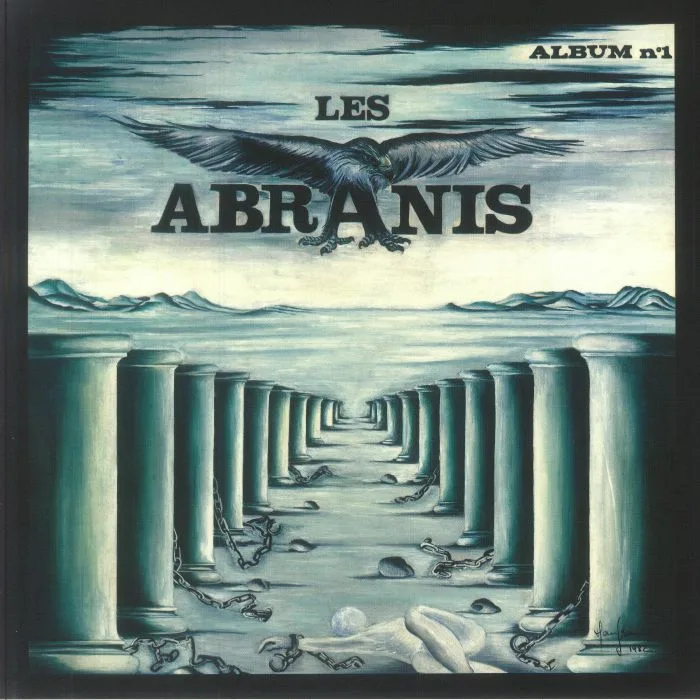 LES ABRANIS — Album No 1 (Id Ed Was) (remastered)