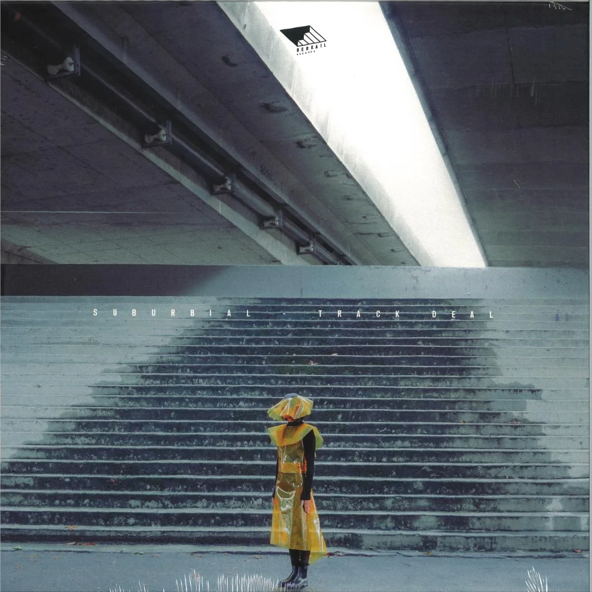 Front cover — Suburbial — Track Deal