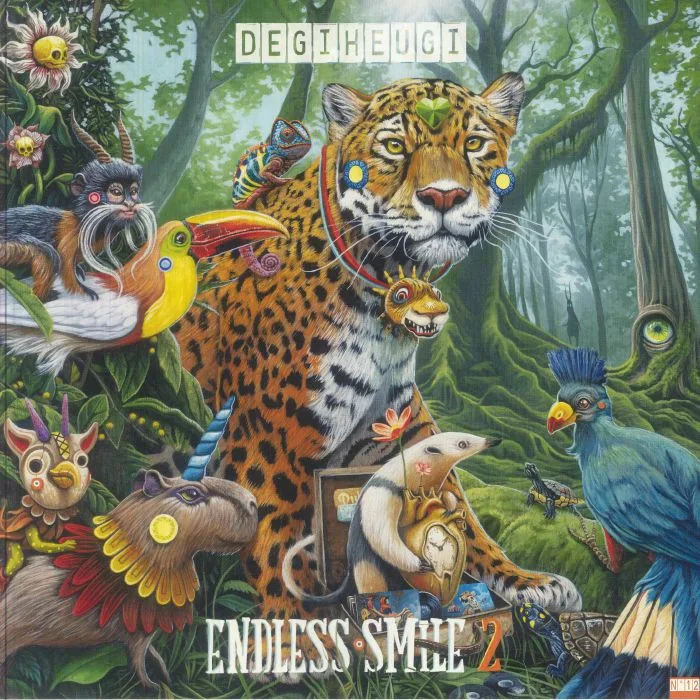 DEGIHEUGI — Endless Smile 2