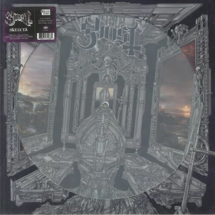 GHOST — Skeleta (Record Store Day Black Friday RSD 2025)