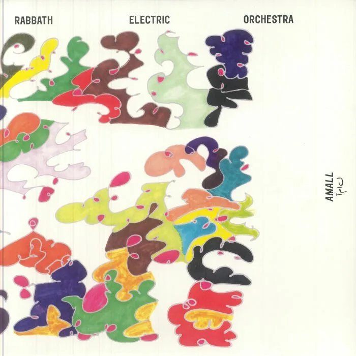 RABBATH ELECTRIC ORCHESTRA — Amall