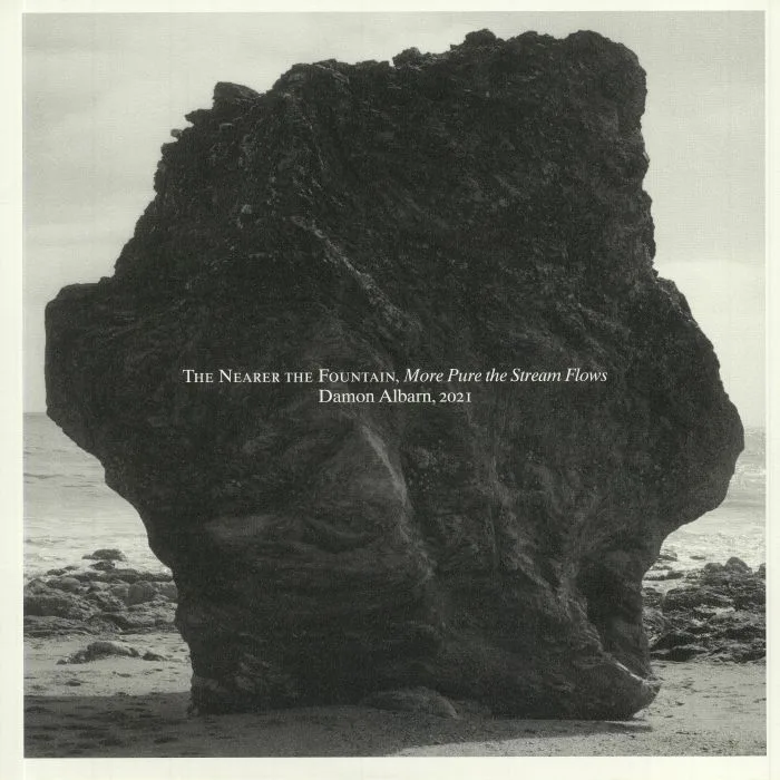 Damon ALBARN — The Nearer The Fountain More Pure The Stream Flows