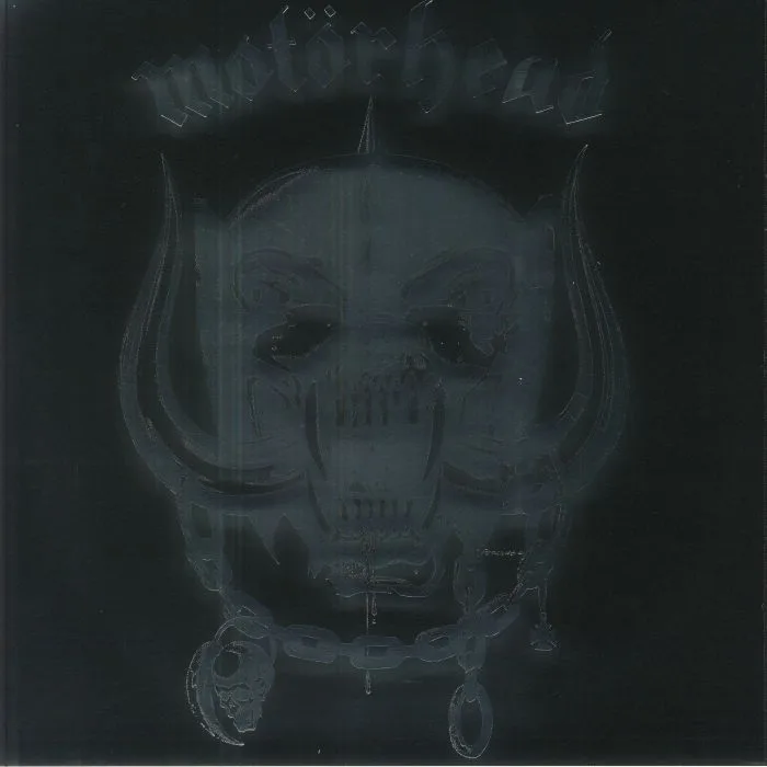 MOTORHEAD — Motorhead (50th Anniversary Edition)