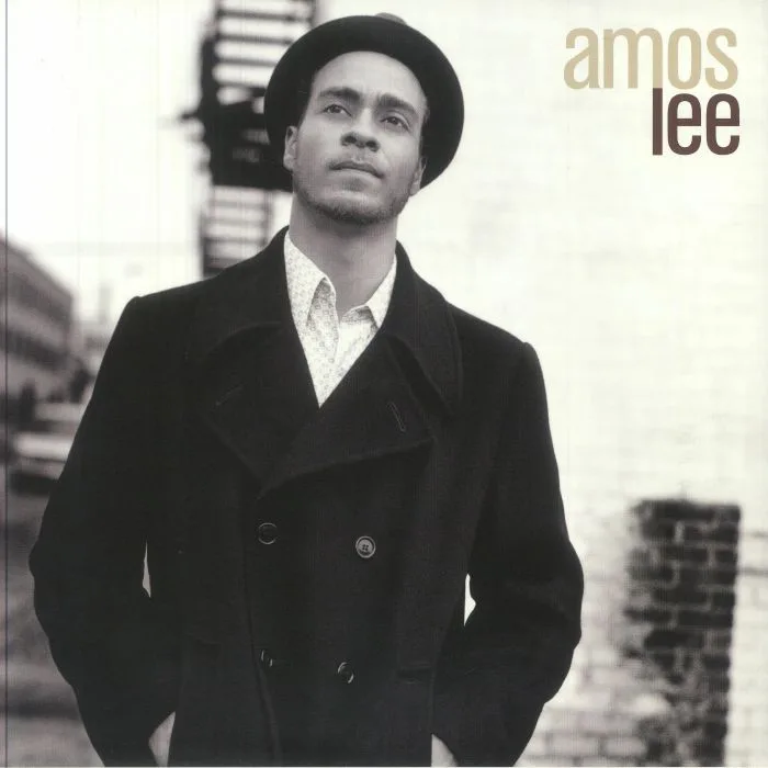 Amos LEE — Amos Lee (reissue)