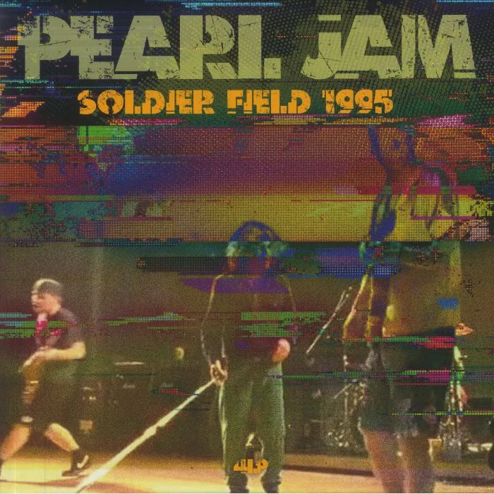 PEARL JAM — Soldier Field 1995