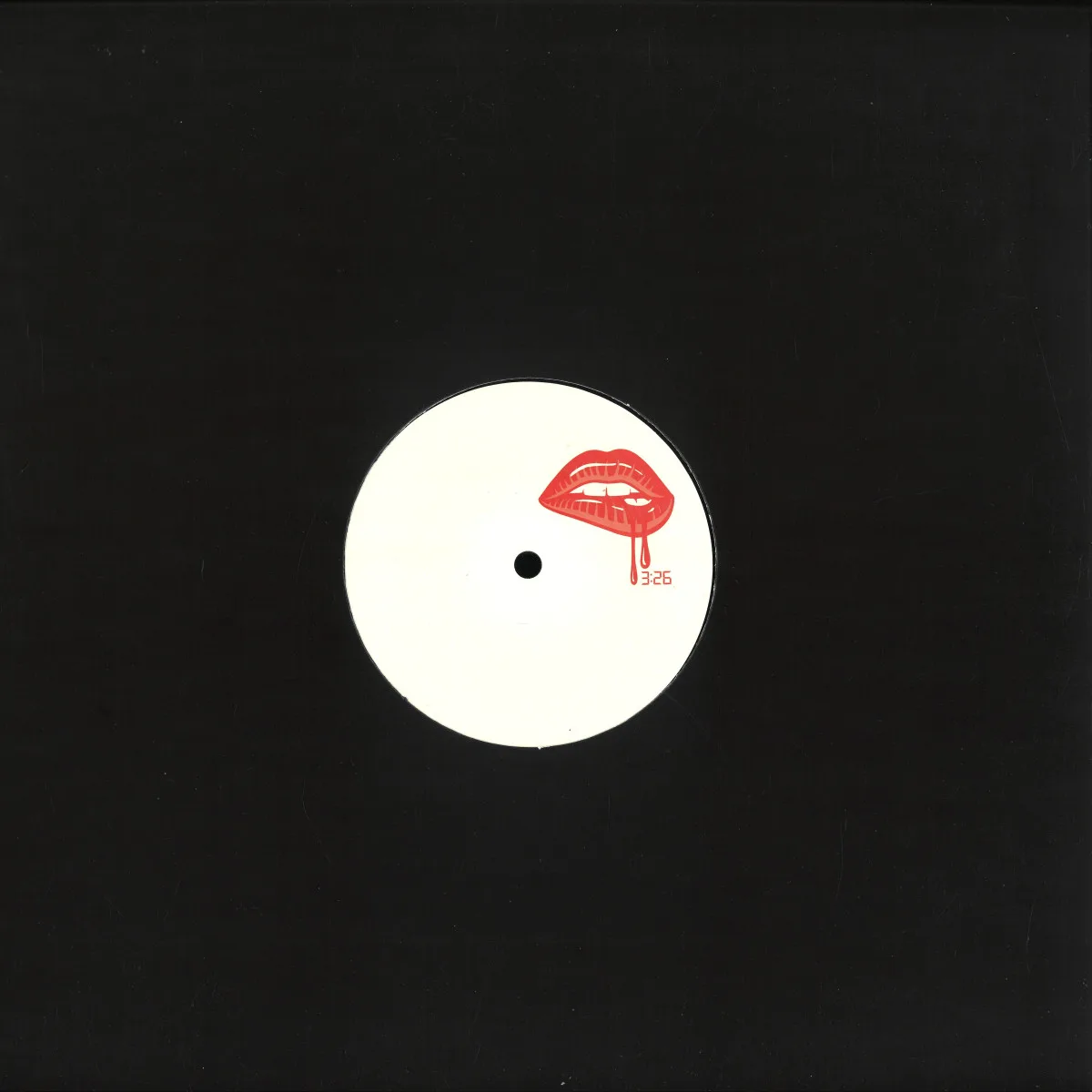 Back cover — Jamie 3:26 — Dancefloor Damage Vol 1