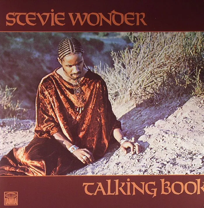 Stevie WONDER — Talking Book