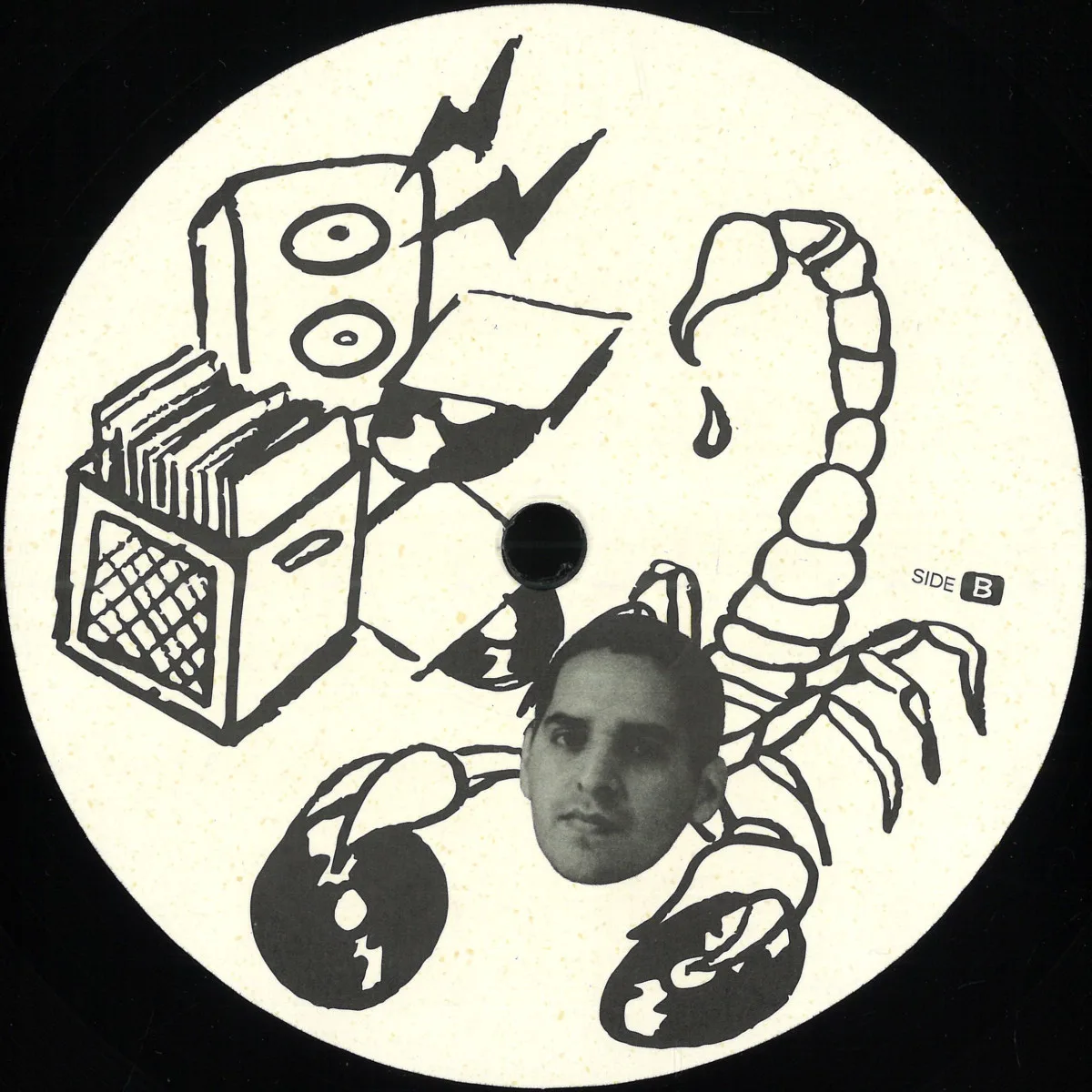 Andy Somoza — Danza Veneno EP