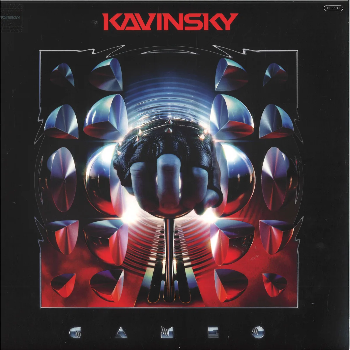 KAVINSKY — CAMEO EP