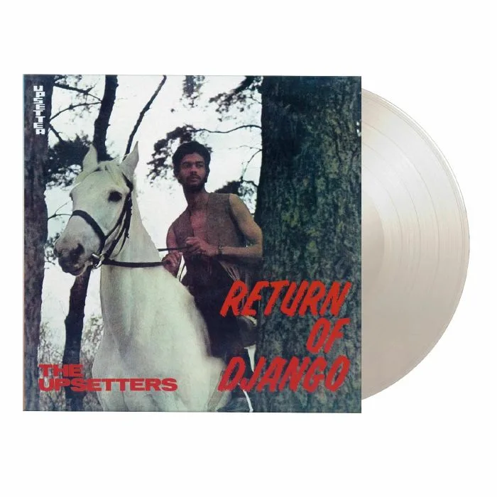 The UPSETTERS — Return Of Django (reissue)