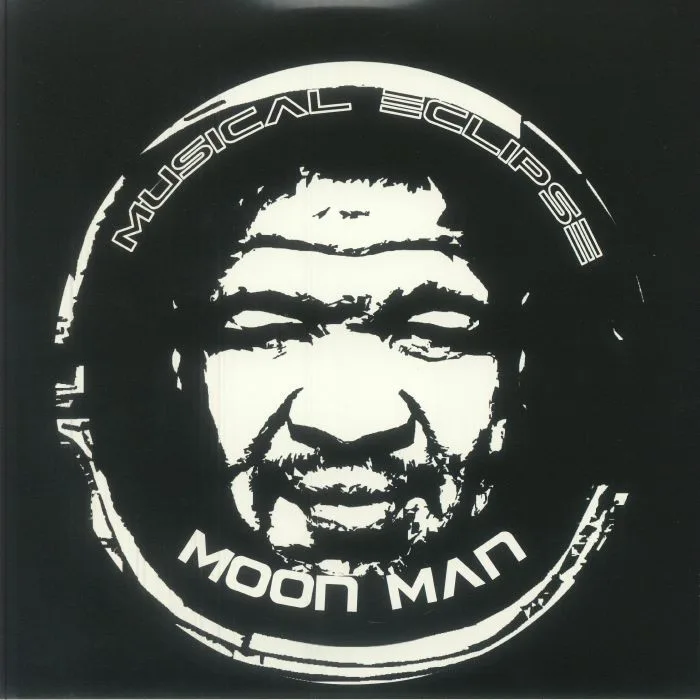 Лицевая сторона обложки — MOONMAN — Musical Eclipse