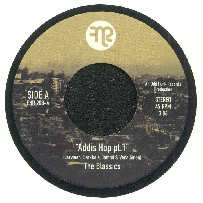 The BLASSICS — Addis Hop