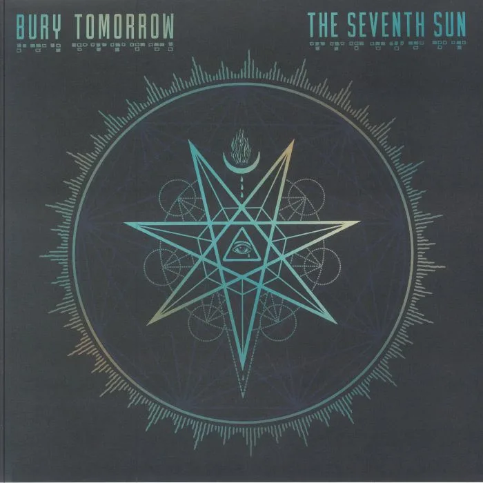 BURY TOMORROW — The Seventh Sun