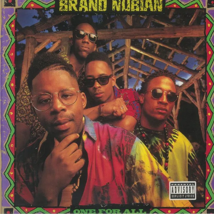 BRAND NUBIAN — One For All (30th Anniversary Edition)