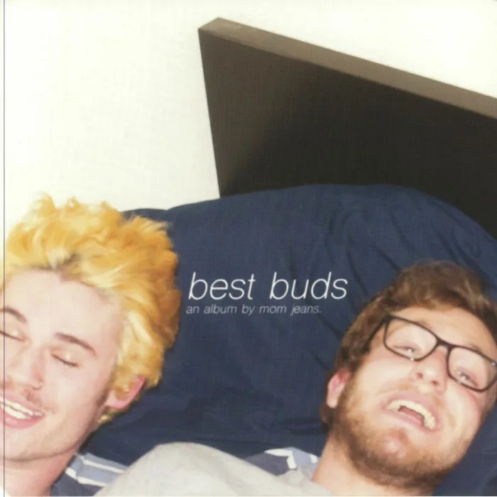 MOM JEANS — Best Buds (reissue)