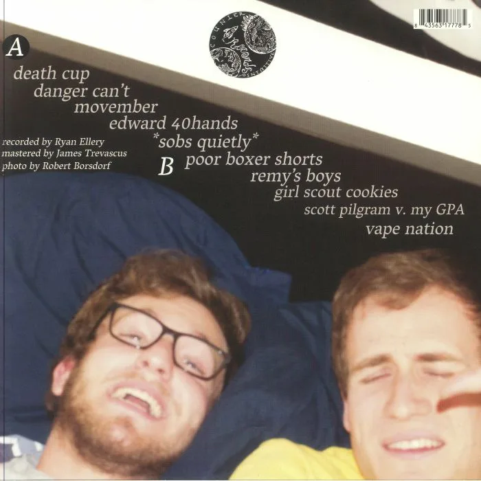 Back cover — MOM JEANS — Best Buds (reissue)