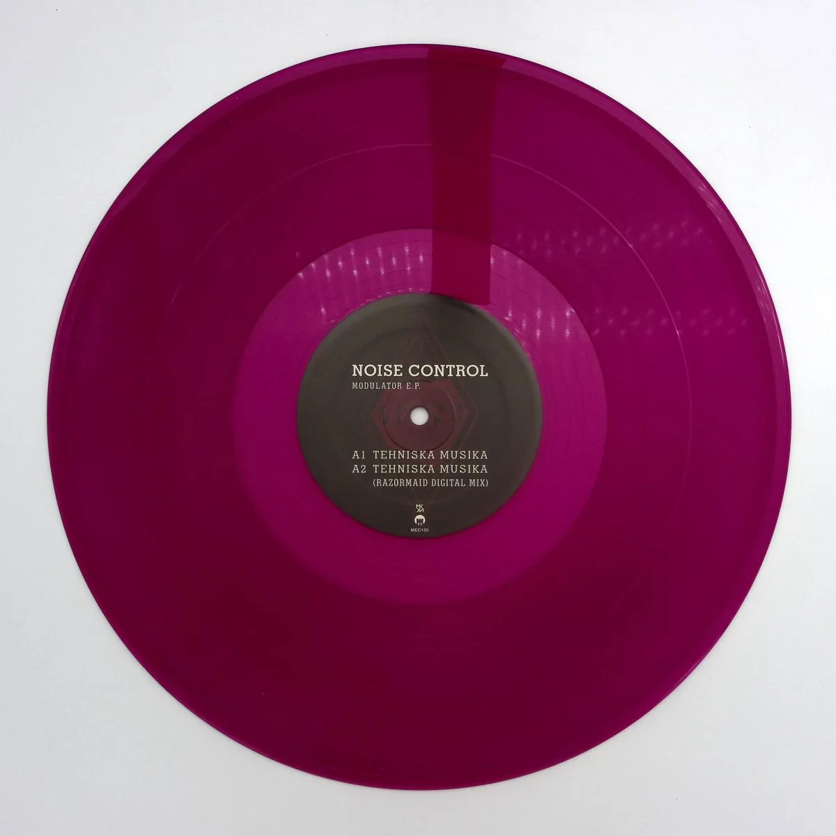 Noise Control — Modulator E.P.