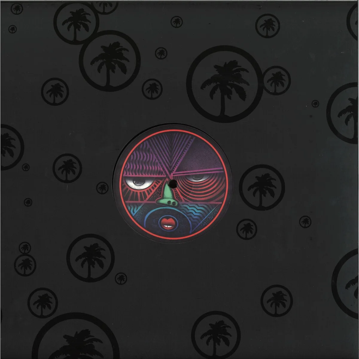Jamie Jones&Nicole Moudaber — Pepper Shake