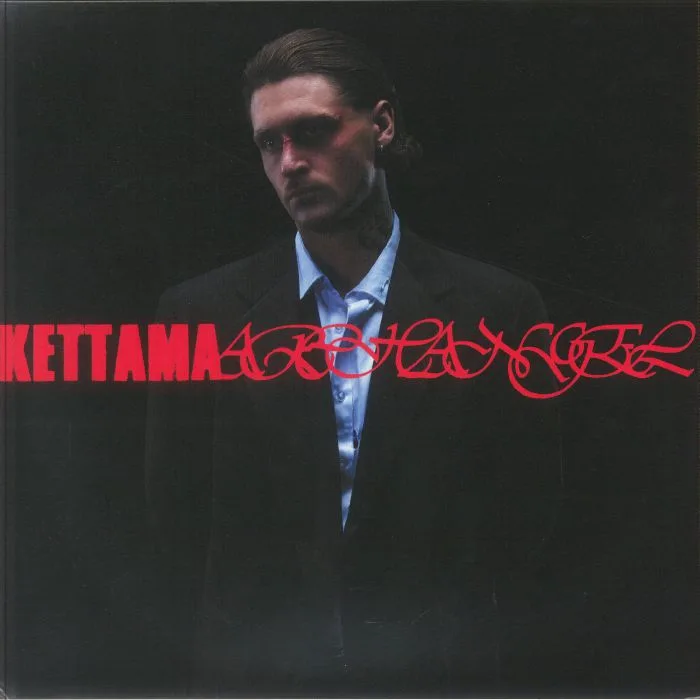 Front cover — KETTAMA — Archangel