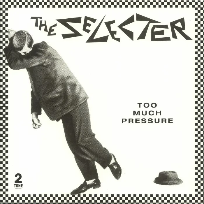 The SELECTER — Too Much Pressure (40th Anniversary Edition)