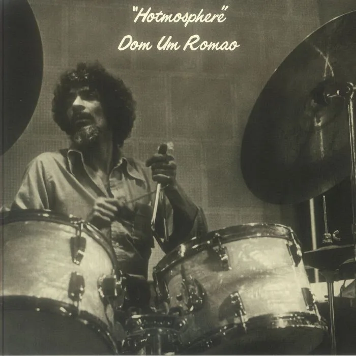 Don Um ROMAO — Hotmosphere (reissue)