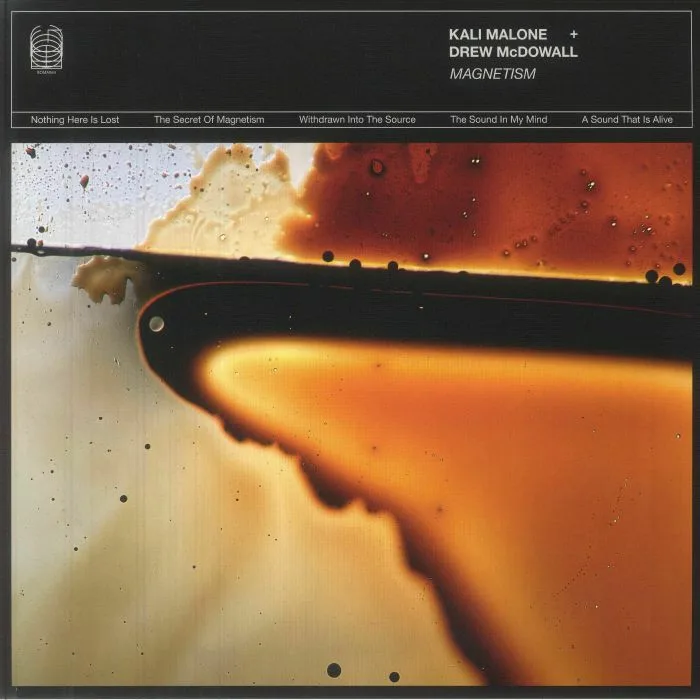 Kali MALONE / DREW MCDOWALL — Magnetism (B-STOCK)