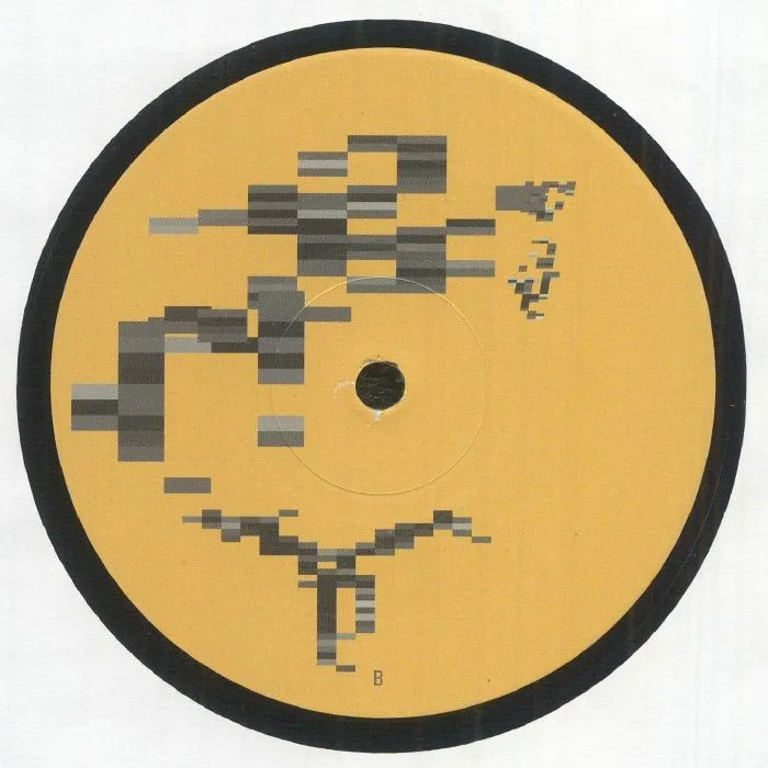 Back cover — O'FOURTYFOUR — Faded Replica