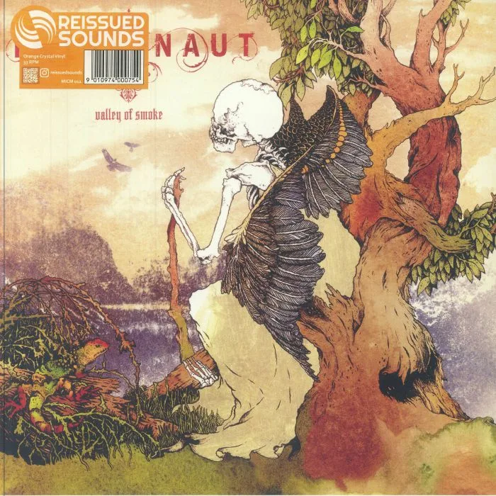 INTRONAUT — Valley Of Smoke (reissue)