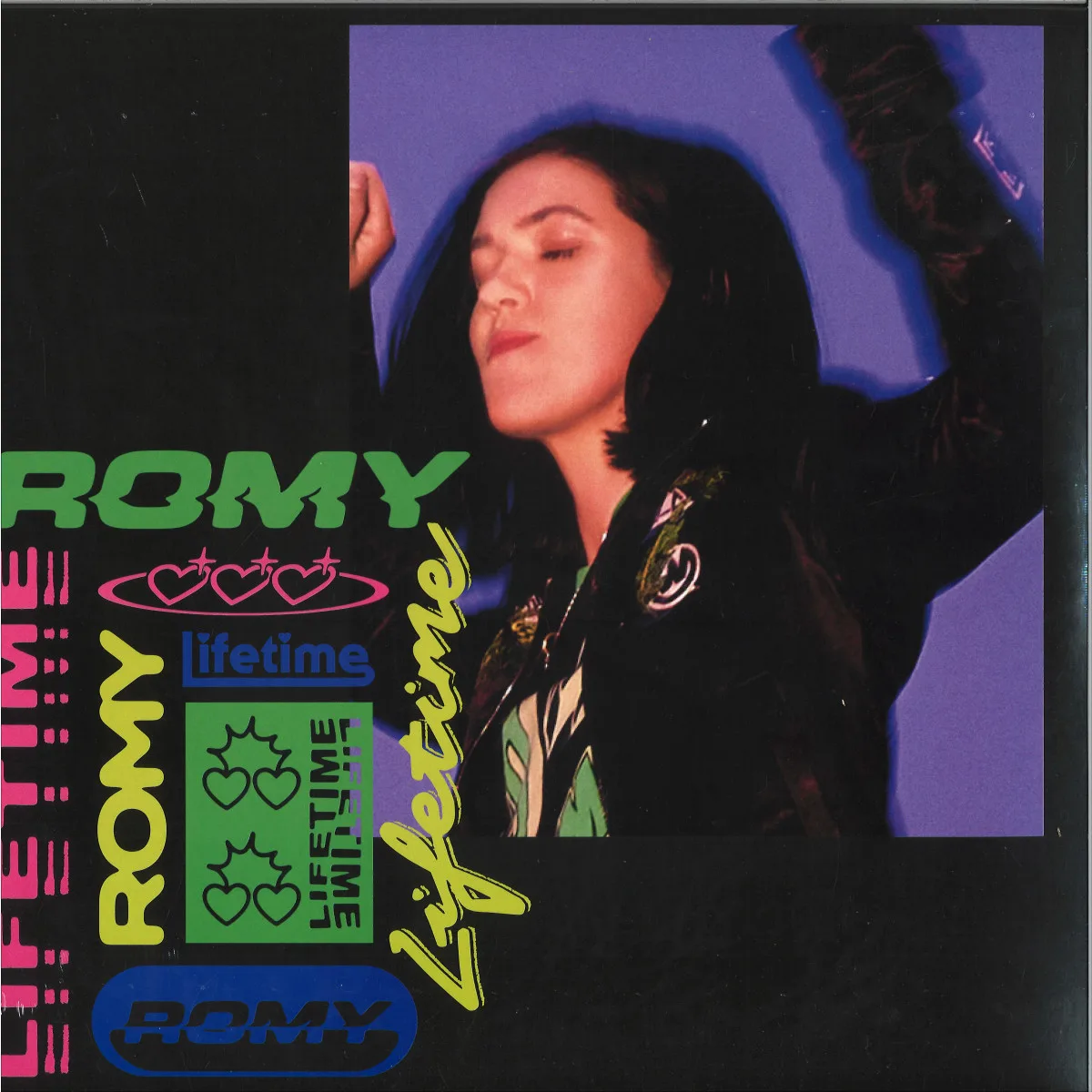 Romy — LIFETIME - REMIXES