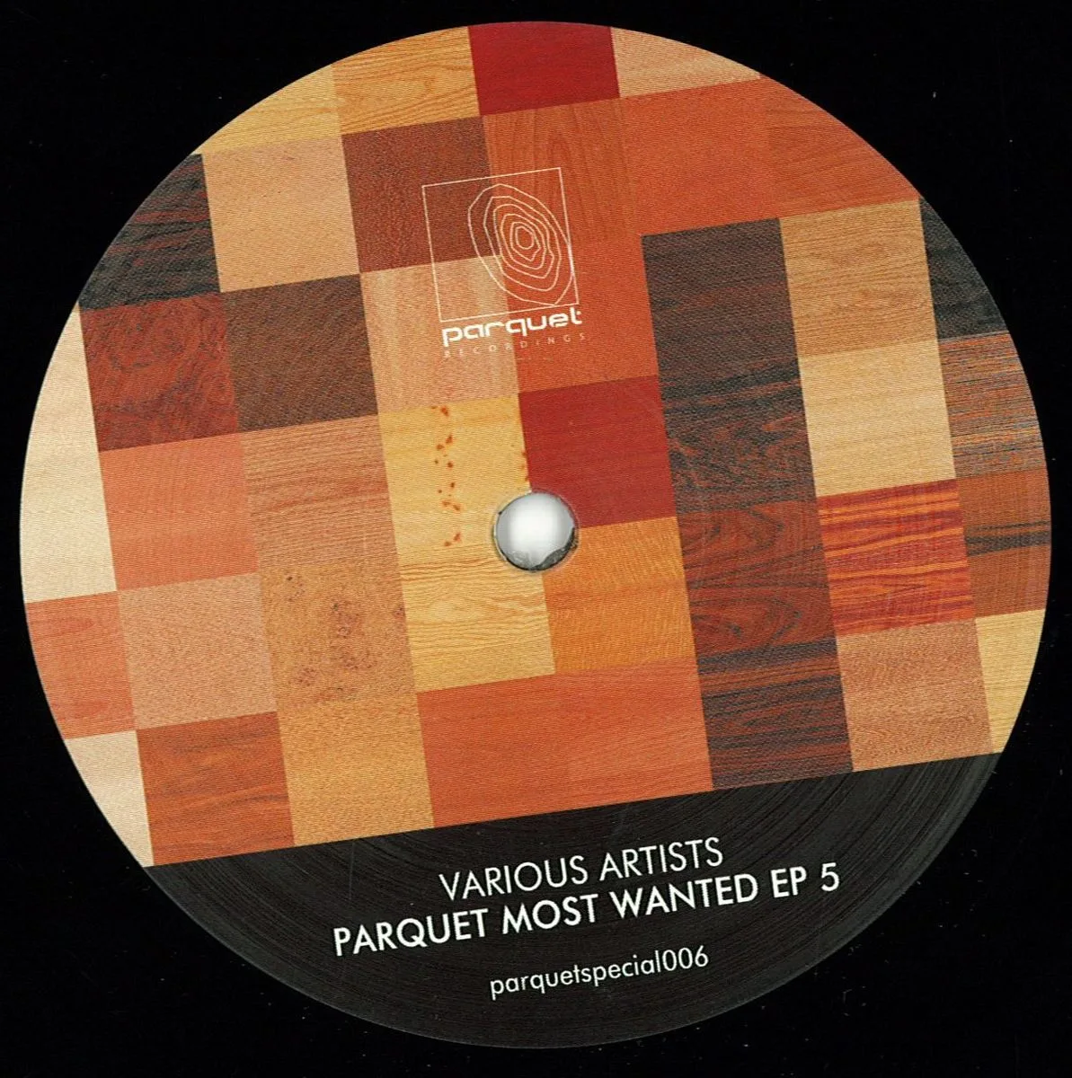 Various — Parquet Most Wanted Ep 5