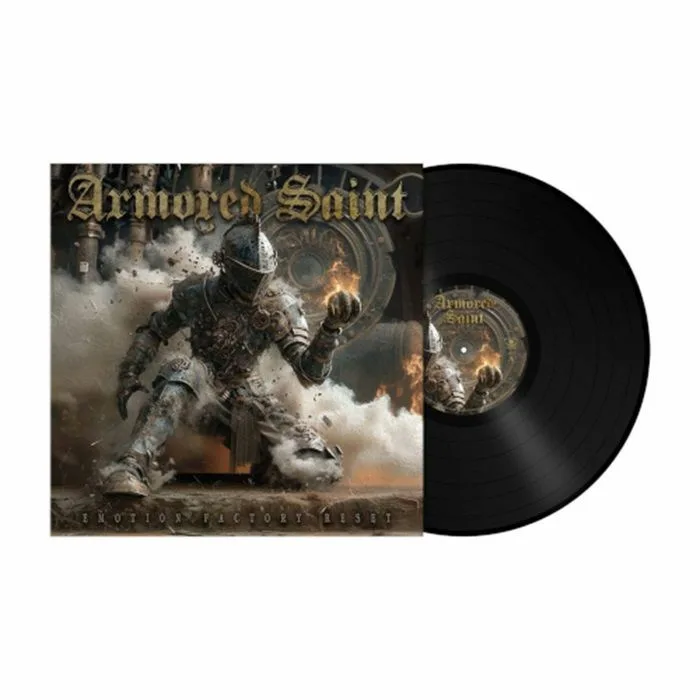 ARMORED SAINT — Emotion Factory Reset