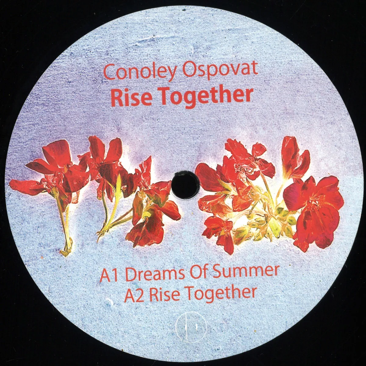 Conoley Ospovat — Rise Together EP