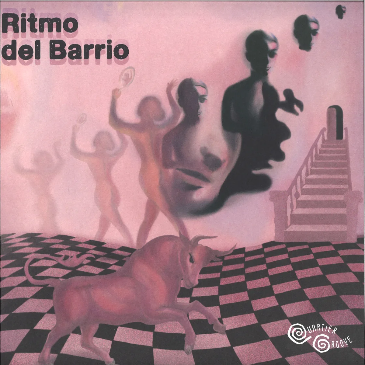 Various — RITMO DEL BARRIO