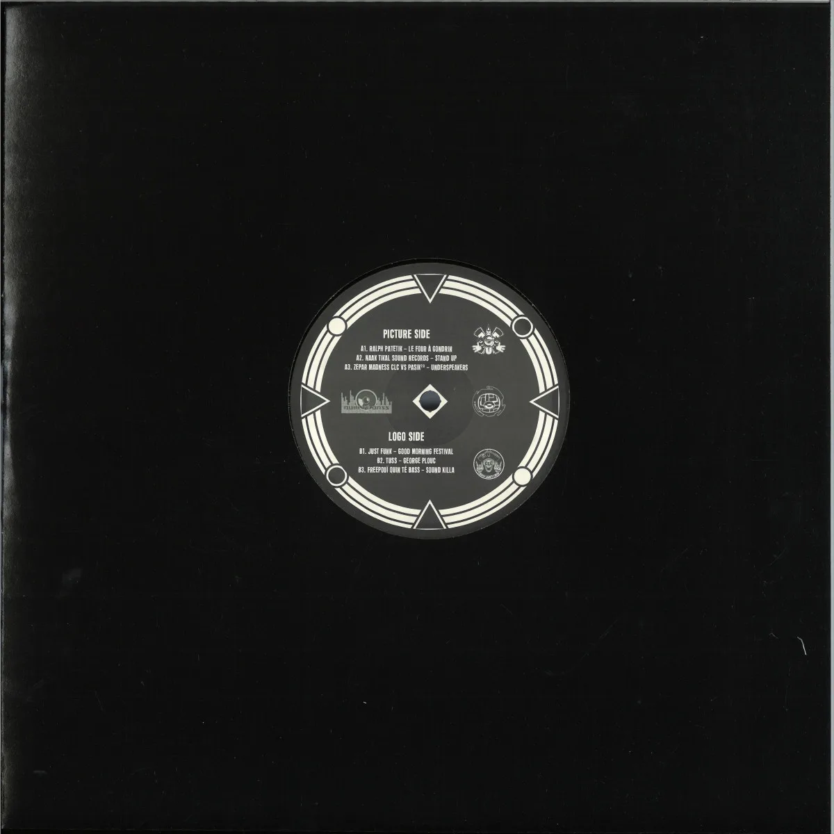 Back cover — Various — Le Four à Gondrin
