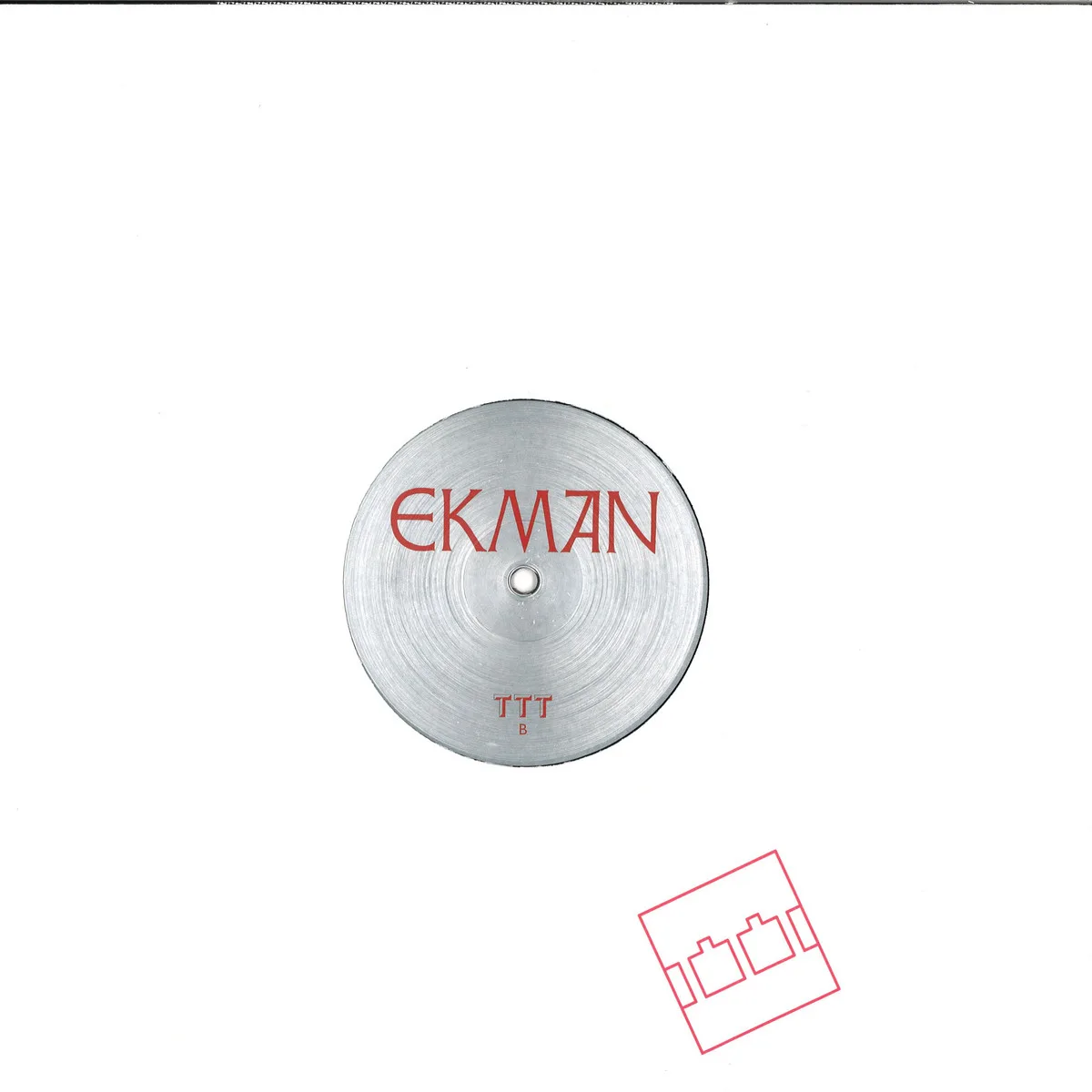 Back cover — Ekman — Onomatomania