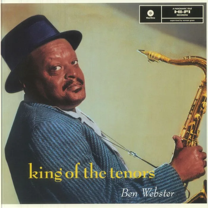 Ben WEBSTER — King Of The Tenors