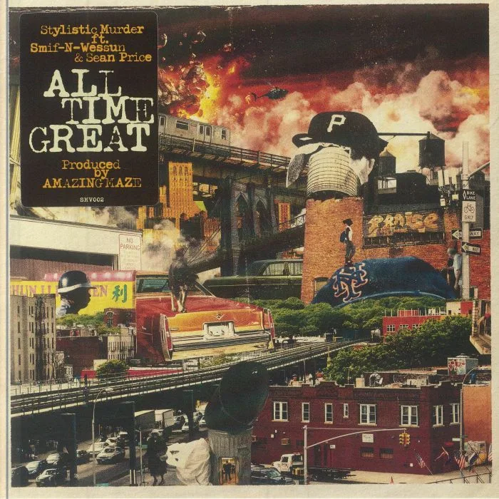 STYLISTIC MURDER feat SMIF N WESSUN / SEAN PRICE — All Time Great