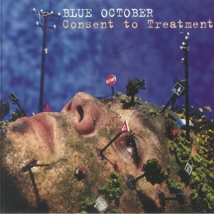 BLUE OCTOBER — Consent To Treatment