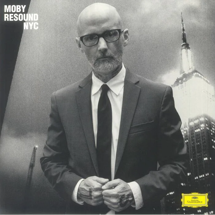 MOBY — Resound NYC