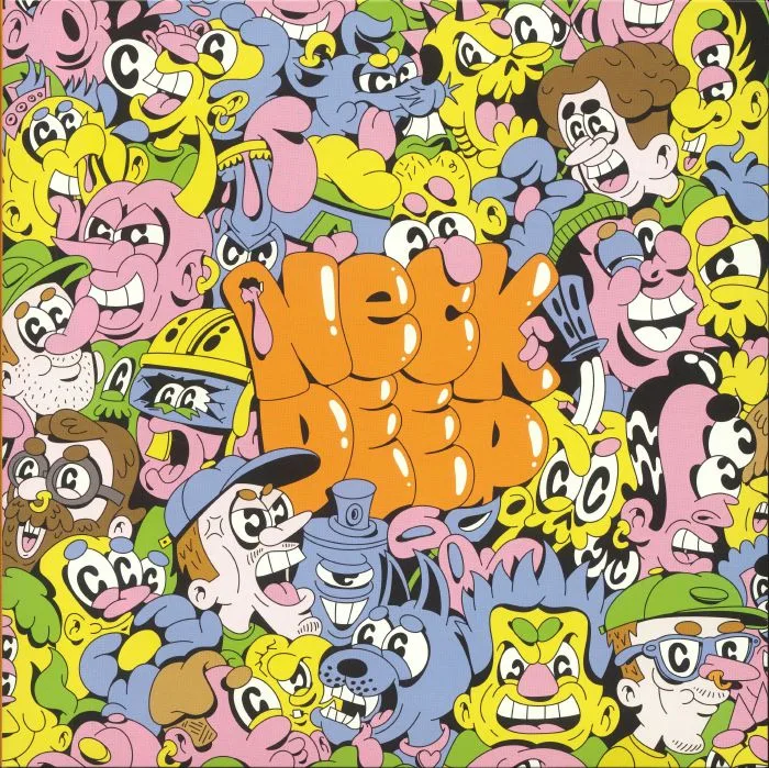 NECK DEEP — Neck Deep