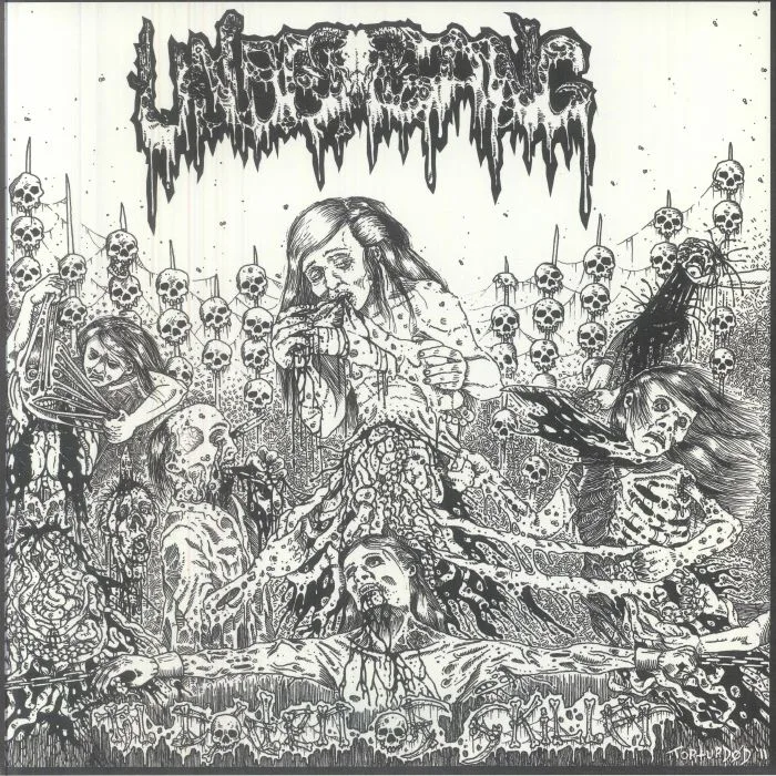 UNDERGANG — Til Doden Os Skiller
