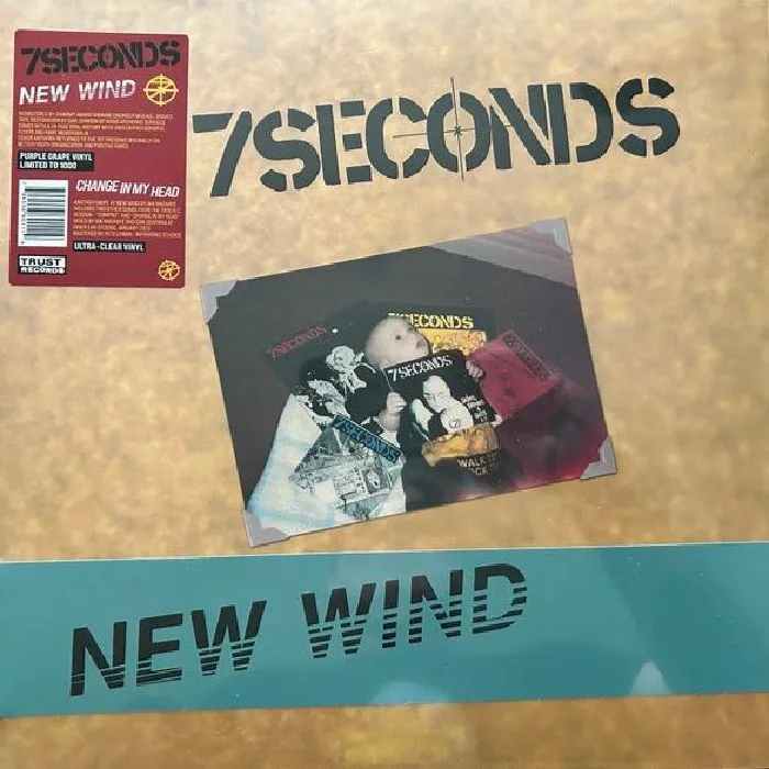 7 SECONDS — New Wind / Change In My Head