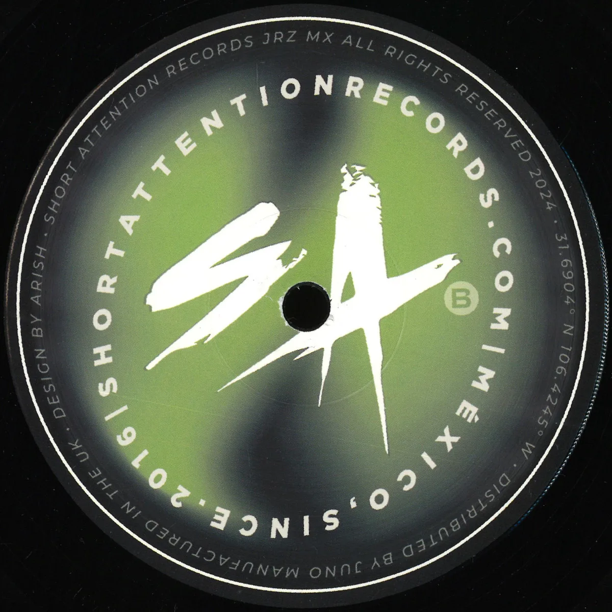 Various — SA 004