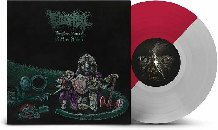 FULL OF HELL — Broken Sword Rotten Shield